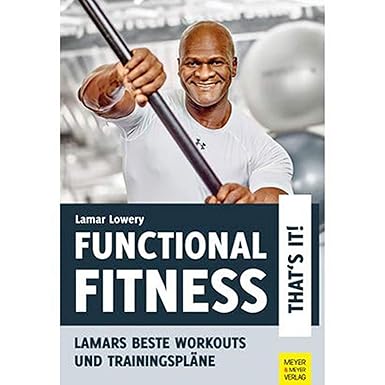 Buchcover: Functional Fitness – That's It!